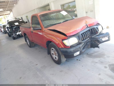 TOYOTA TACOMA 2004