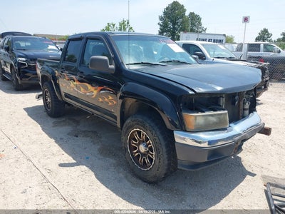 GMC CANYON 2006