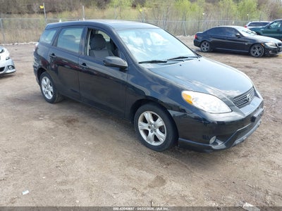 TOYOTA MATRIX 2005