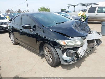 HONDA CIVIC 2015