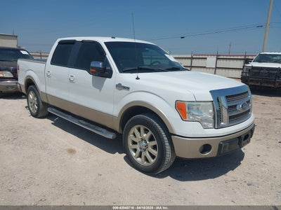 FORD F-150 2010