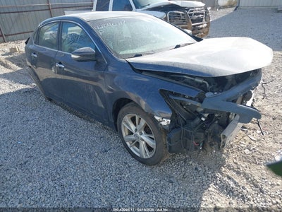 NISSAN ALTIMA 2013