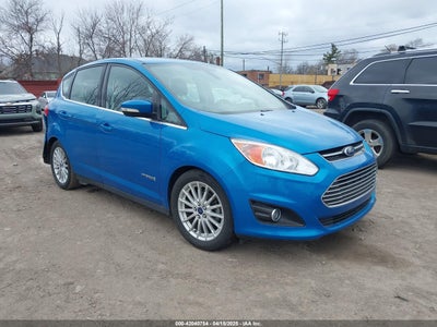 FORD C-MAX HYBRID 2015
