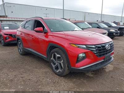 HYUNDAI TUCSON 2022
