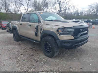 RAM 1500 2022