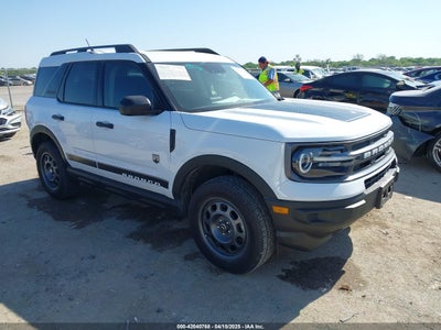FORD BRONCO SPORT 2023