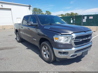 RAM 1500 2019