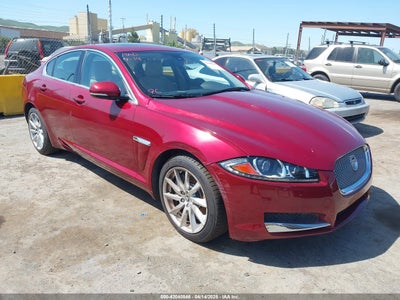 JAGUAR XF 2013
