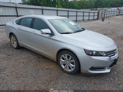 CHEVROLET IMPALA 2016