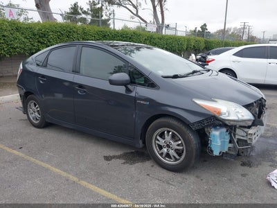 TOYOTA PRIUS 2010