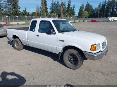FORD RANGER 2002