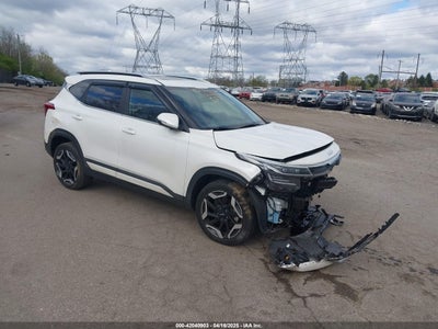 KIA SELTOS 2024