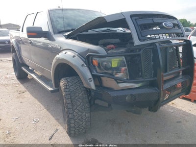FORD F-150 2013