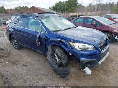 SUBARU OUTBACK 2017