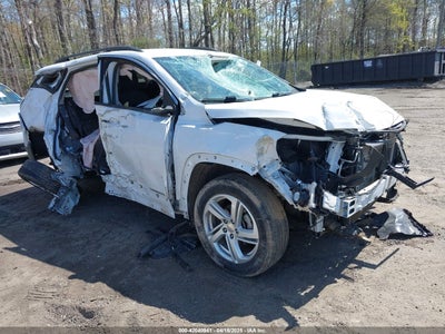 GMC TERRAIN 2018