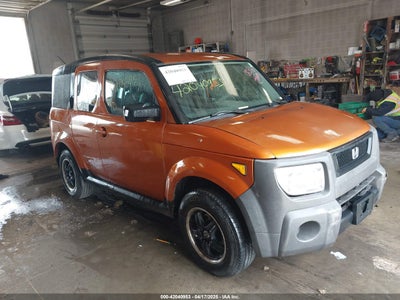 HONDA ELEMENT 2006