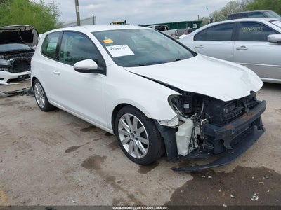 VOLKSWAGEN GOLF 2011