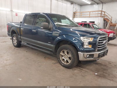 FORD F-150 2015