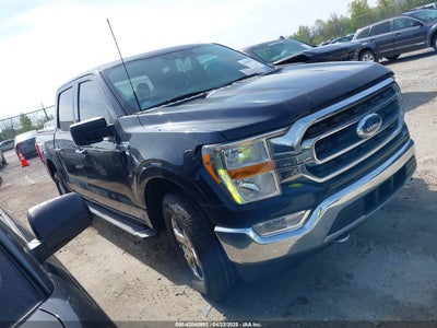 FORD F-150 2021