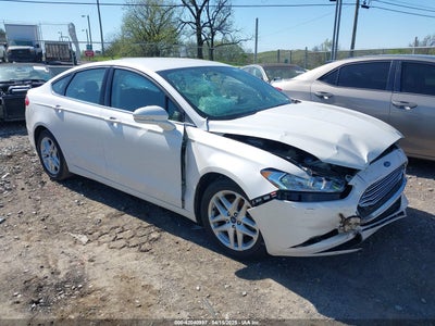 FORD FUSION 2015