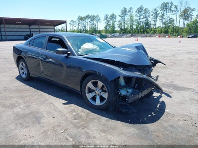 DODGE CHARGER 2016