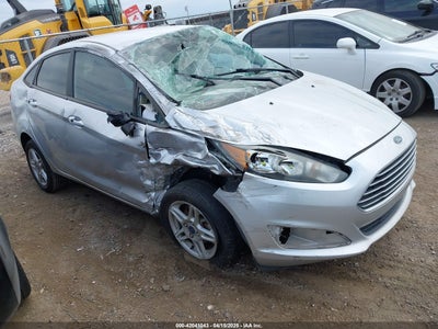 FORD FIESTA 2018