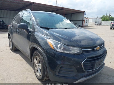 CHEVROLET TRAX 2020