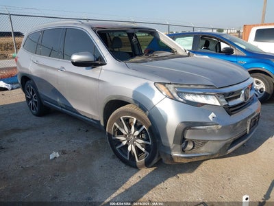 HONDA PILOT 2019