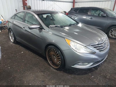 HYUNDAI SONATA 2013