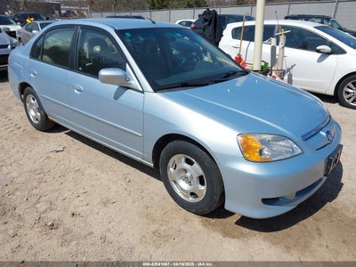 HONDA CIVIC 2003