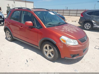 SUZUKI SX4 2009