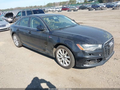 AUDI A6 2013