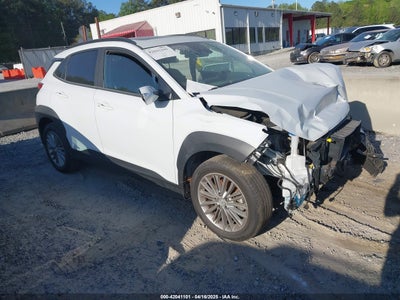 HYUNDAI KONA 2020