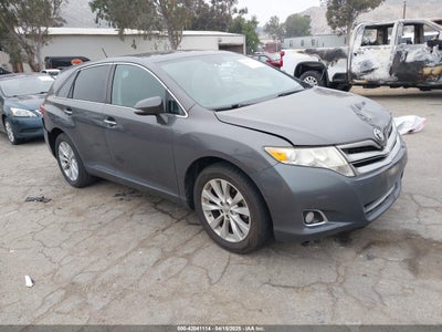 TOYOTA VENZA 2013
