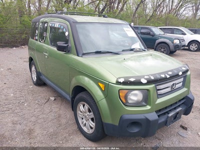 HONDA ELEMENT 2007