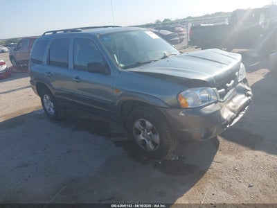 MAZDA TRIBUTE 2004