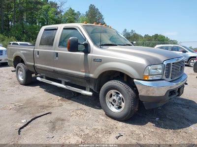 FORD F-250 2003