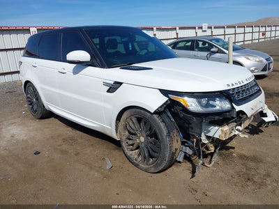 LAND ROVER RANGE ROVER SPORT 2015