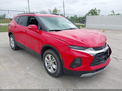 CHEVROLET BLAZER 2019