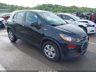 CHEVROLET TRAX 2018