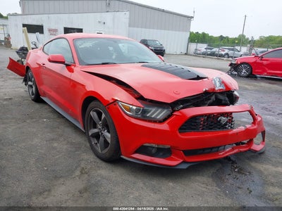 FORD MUSTANG 2015