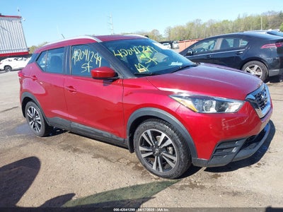 NISSAN KICKS 2018