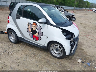 SMART FORTWO 2014