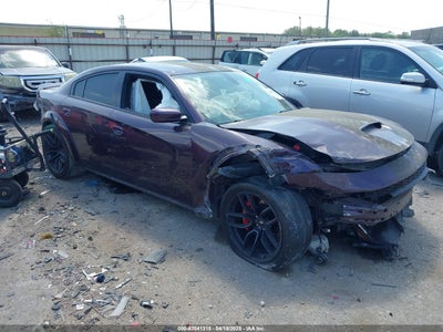 DODGE CHARGER 2021
