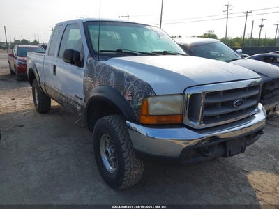 FORD F-250 2000
