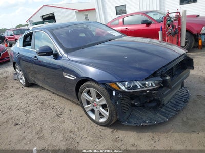 JAGUAR XE 2017