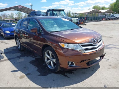 TOYOTA VENZA 2013