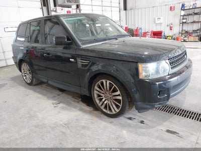 LAND ROVER RANGE ROVER SPORT 2011