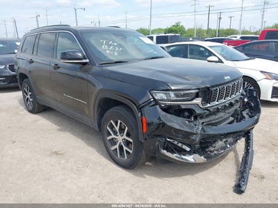 JEEP GRAND CHEROKEE L 2024