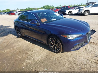 ALFA ROMEO GIULIA 2020